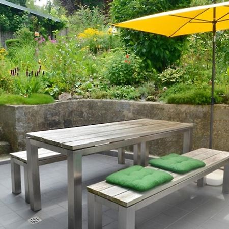 B&B Brandholz Goldkronach ภายนอก รูปภาพ