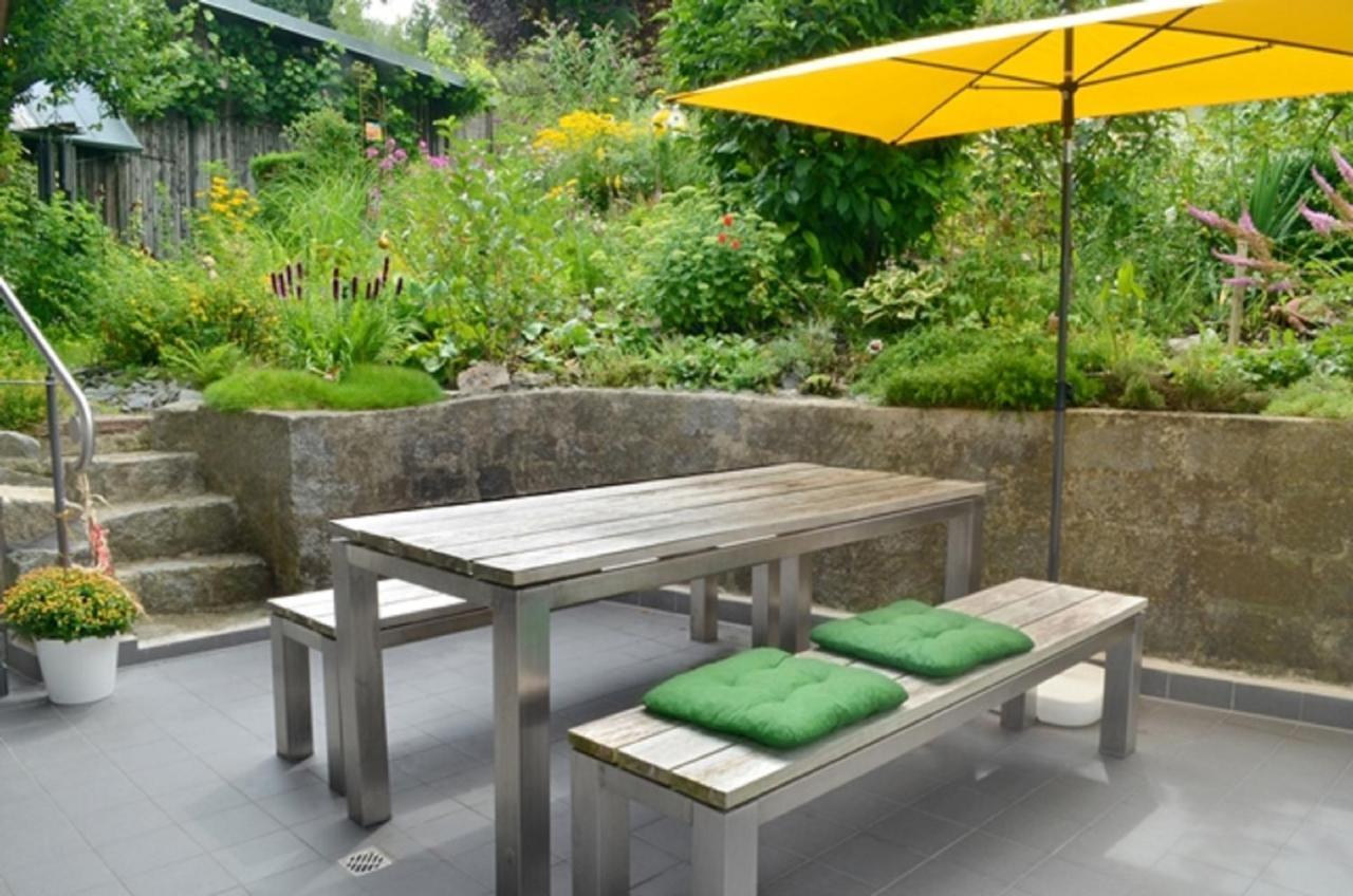 B&B Brandholz Goldkronach ภายนอก รูปภาพ